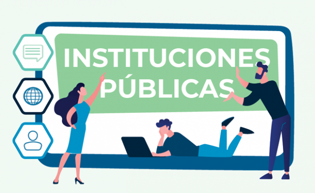 Pressclipping - Instituciones públicas: Información de la cobertura más completa y acreditada con todos los requisitos legales