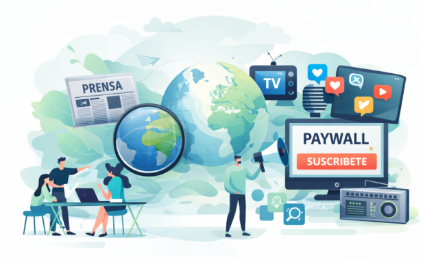 Diseña tu propia cobertura para el seguimiento de medios